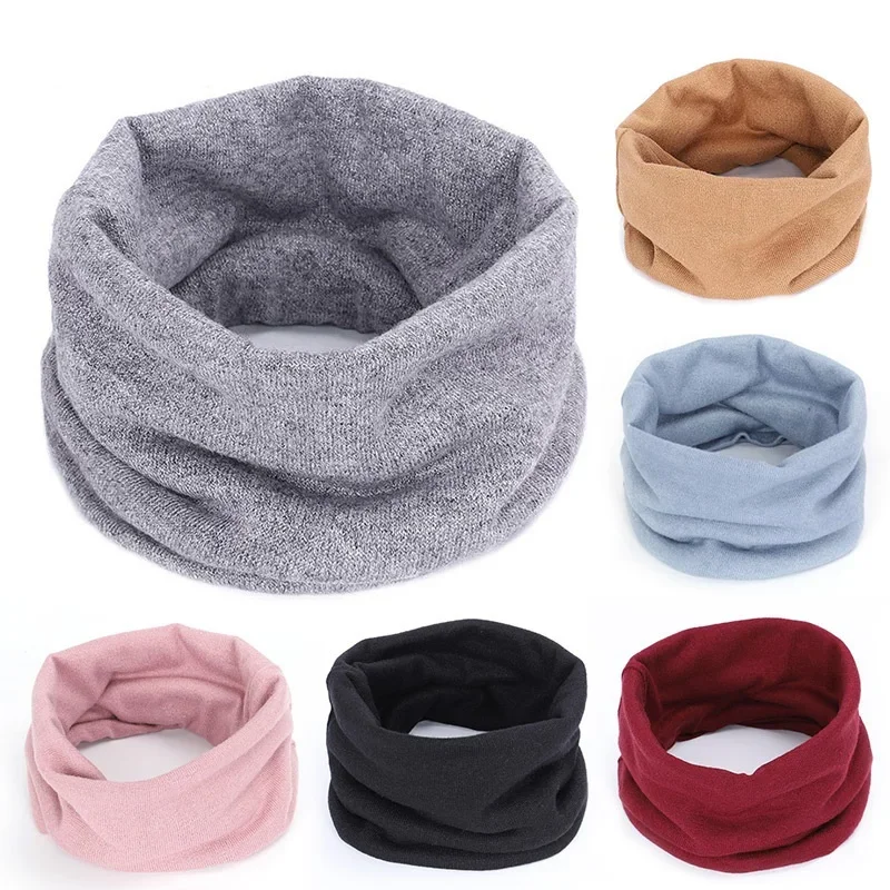 Muffler Men Wool - Nouvelle écharpe d'hiver en cachemire pour