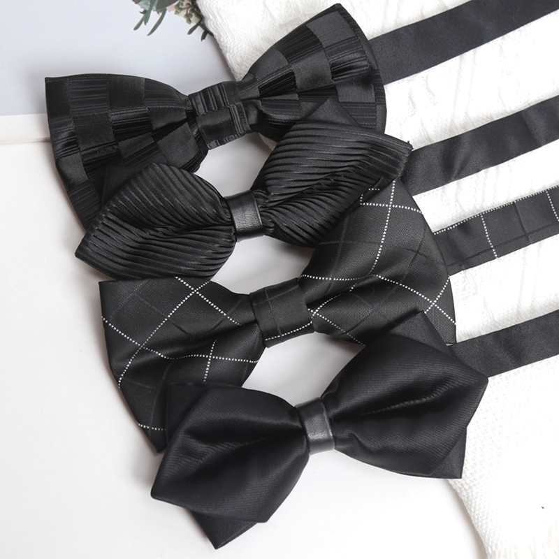 1 pièces nœuds papillon papill - Bow Tie Pre Tied avis et prix