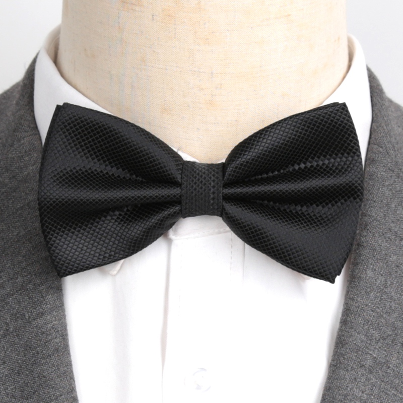 1 pièces nœuds papillon papill - Bow Tie Pre Tied avis et prix